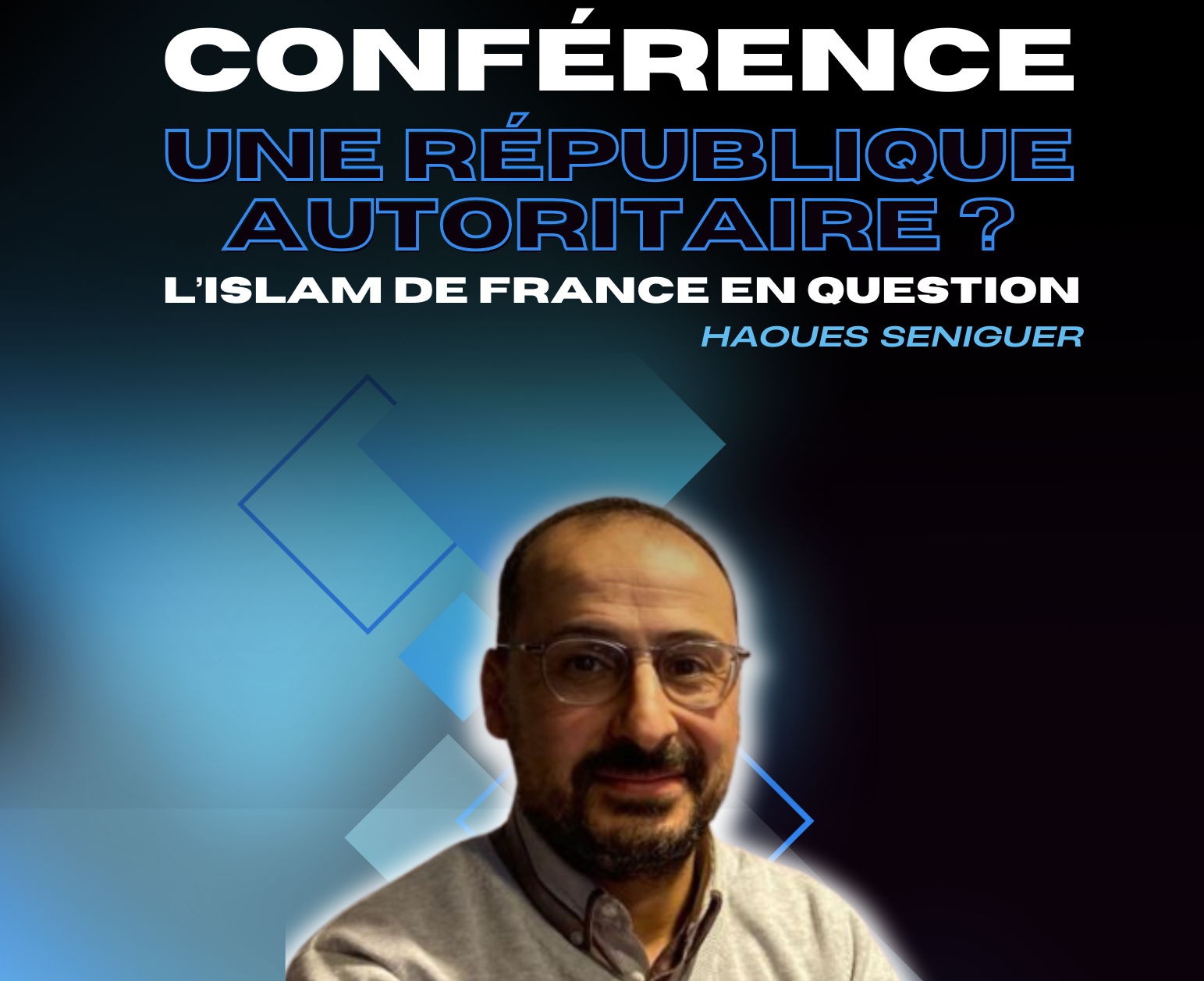 Affiche Haoues Seniguer