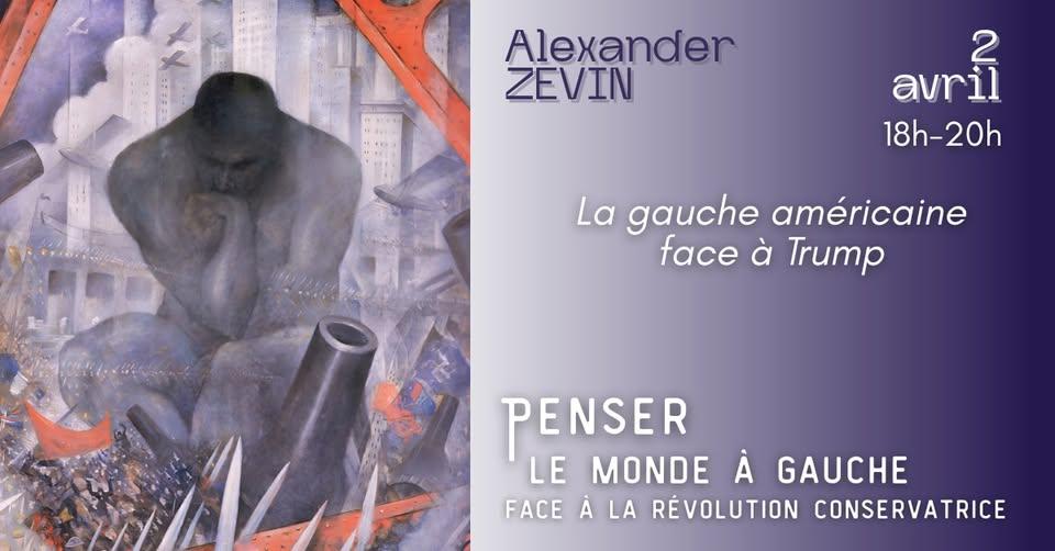 Chaire conférence Zevin