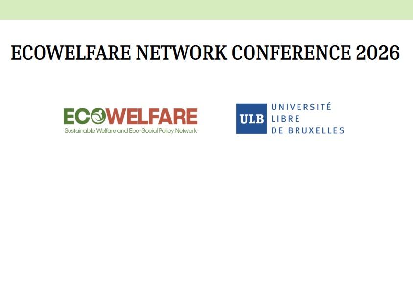 ecowelfare conference