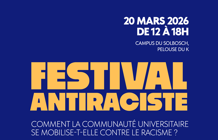 Festival anti-raciste