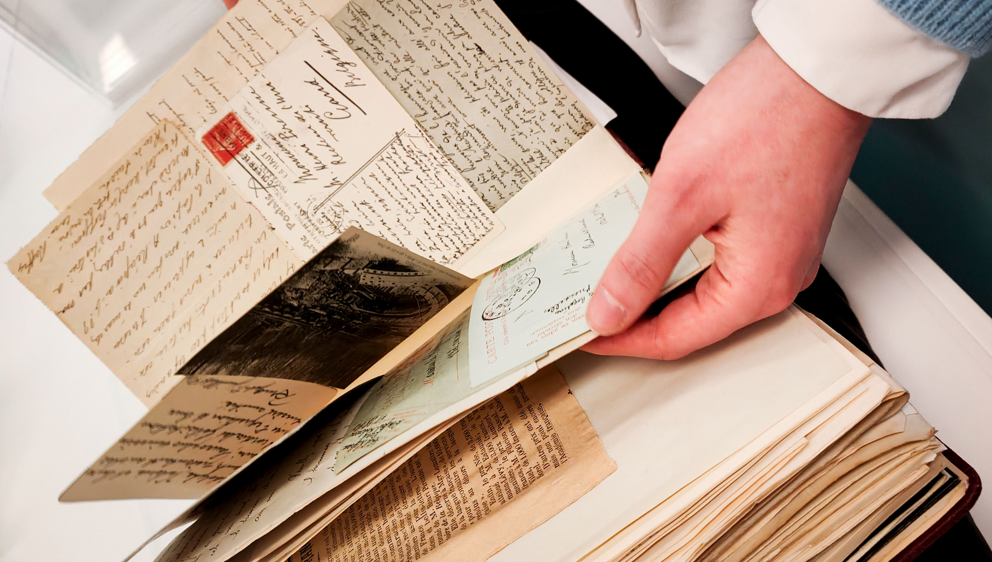 Bibliothèque des Sciences Humaines - ULB (Fonds Henri Pirenne)