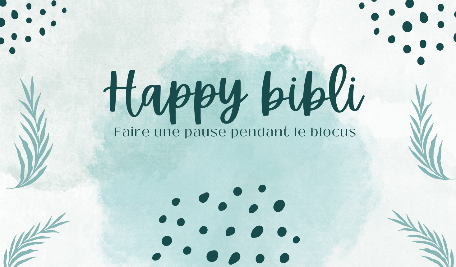 Happy bibli