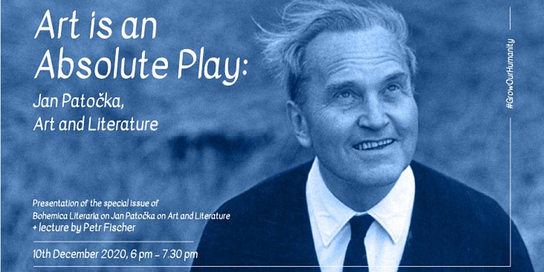 Jan Patočka on Art and Literature