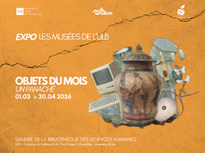 Objets du mois - expo