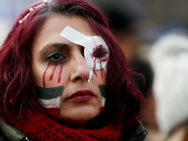 Geoffroy Van der Hasselt/AFP