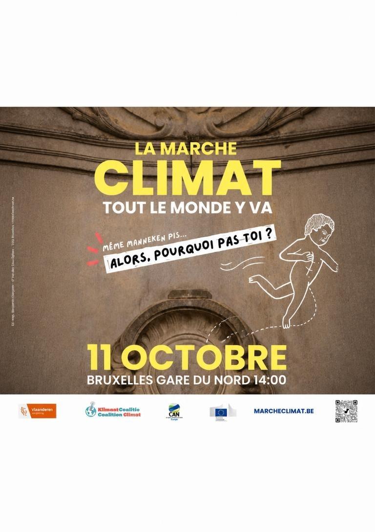 Marche climat 2026
