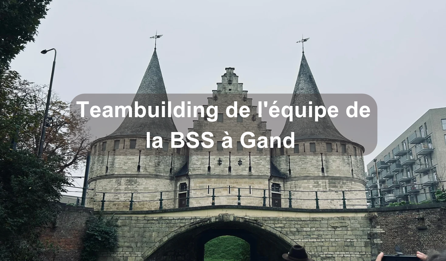 Teambuilding