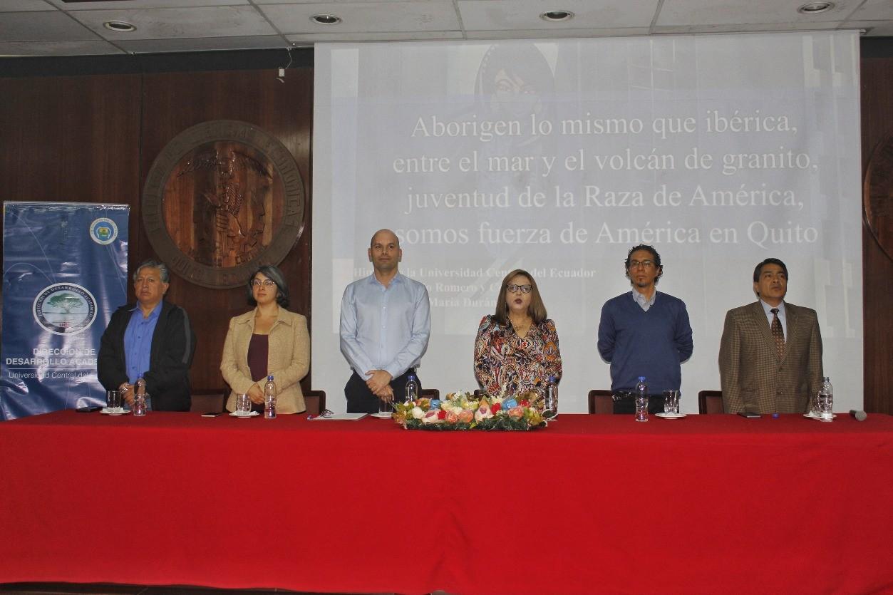 séminaire en équateur