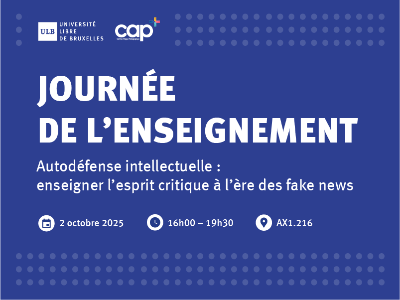Enseigner l’esprit critique à l’ère des fake news