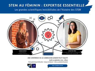 Conférence GPE - EPB