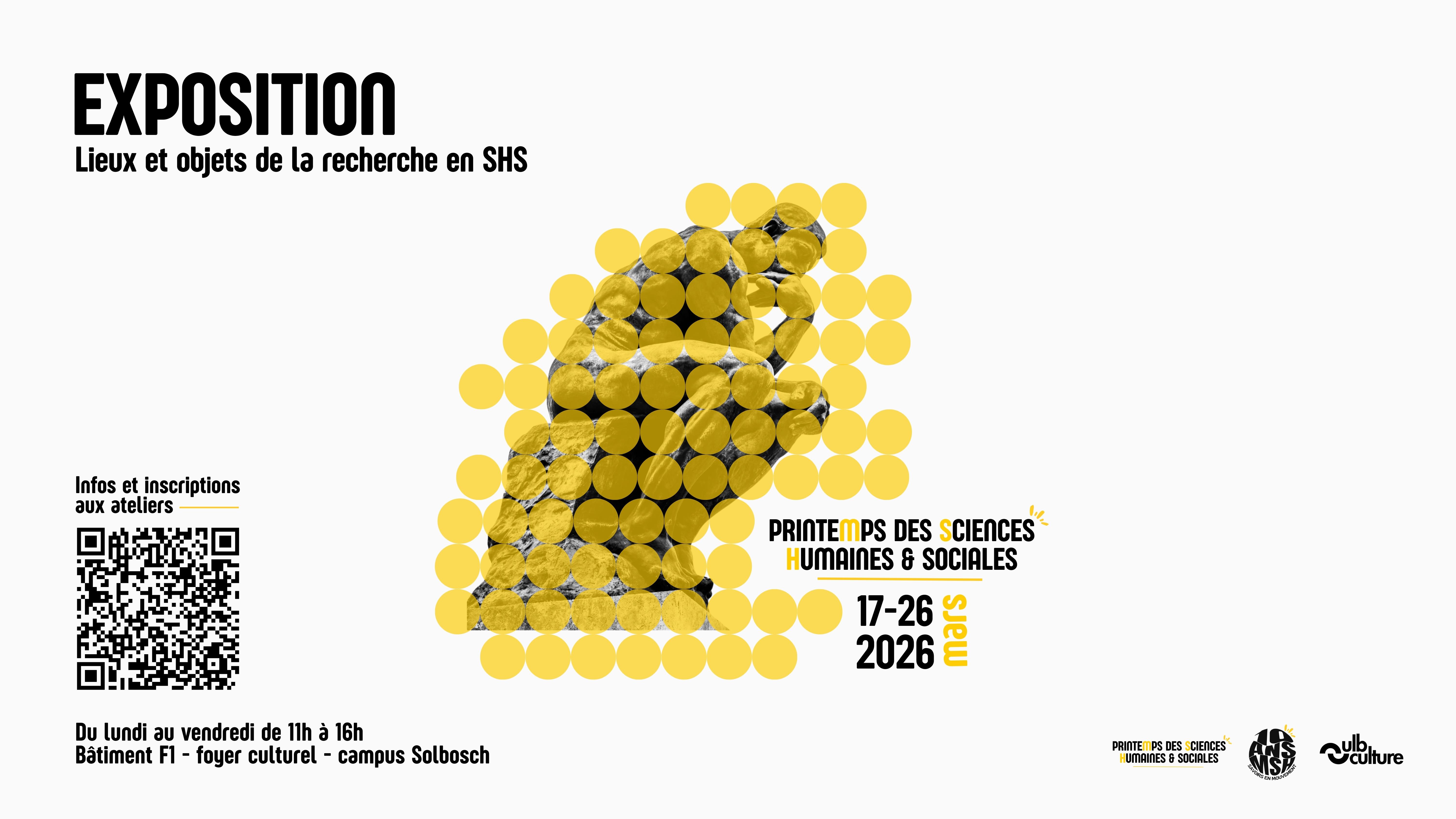 Visuel expo SHS - MSH